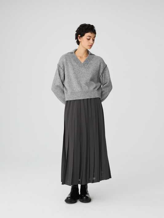 wide with pleats SK | 4-260021