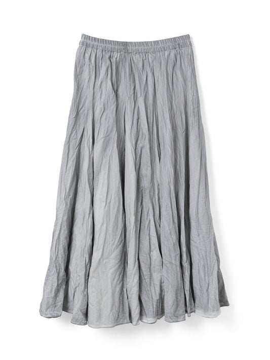 pigment dyed volume  skirt | 4-260044