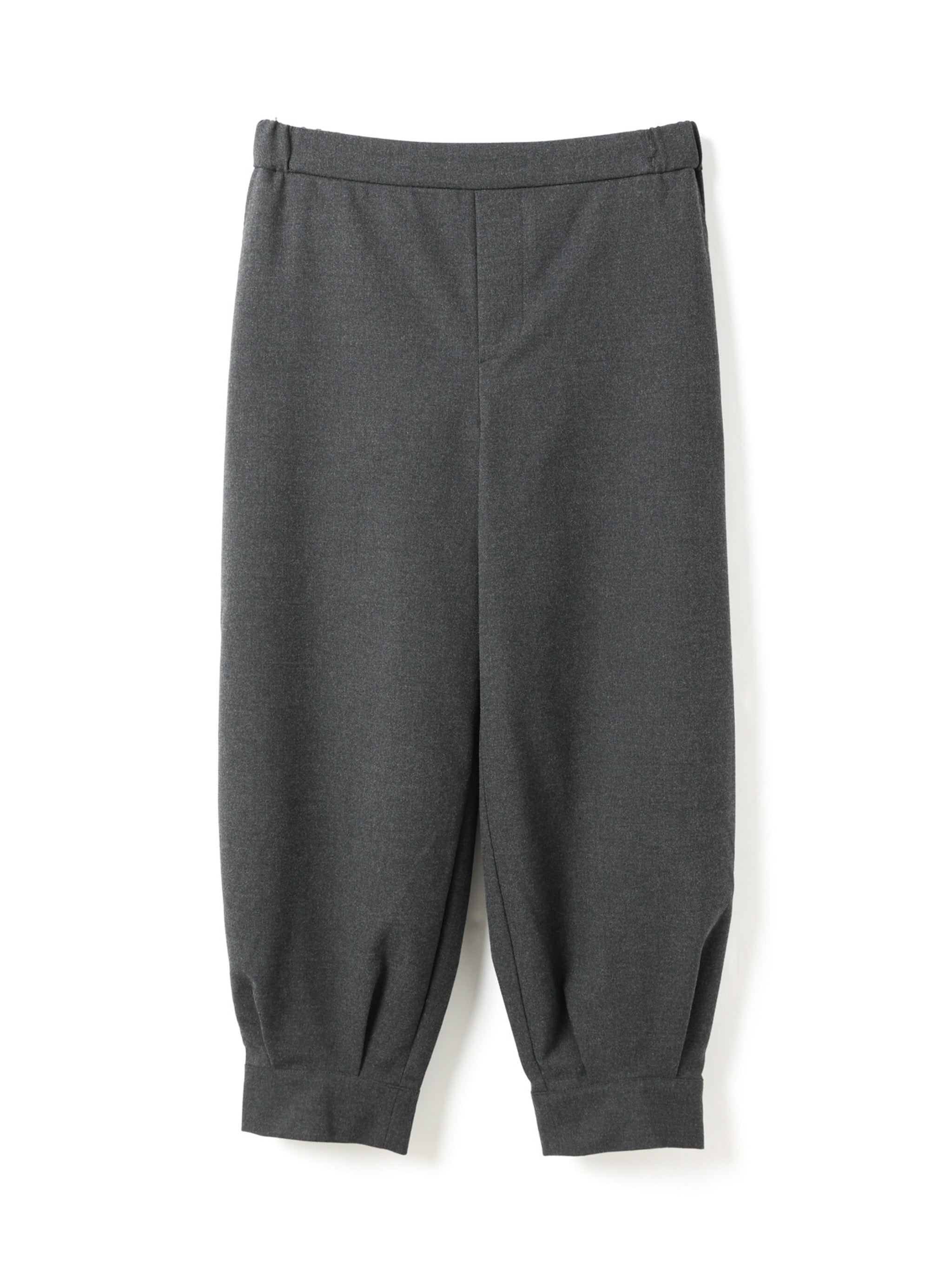 tucked hem PT | 4-260056 – mizuiro ind