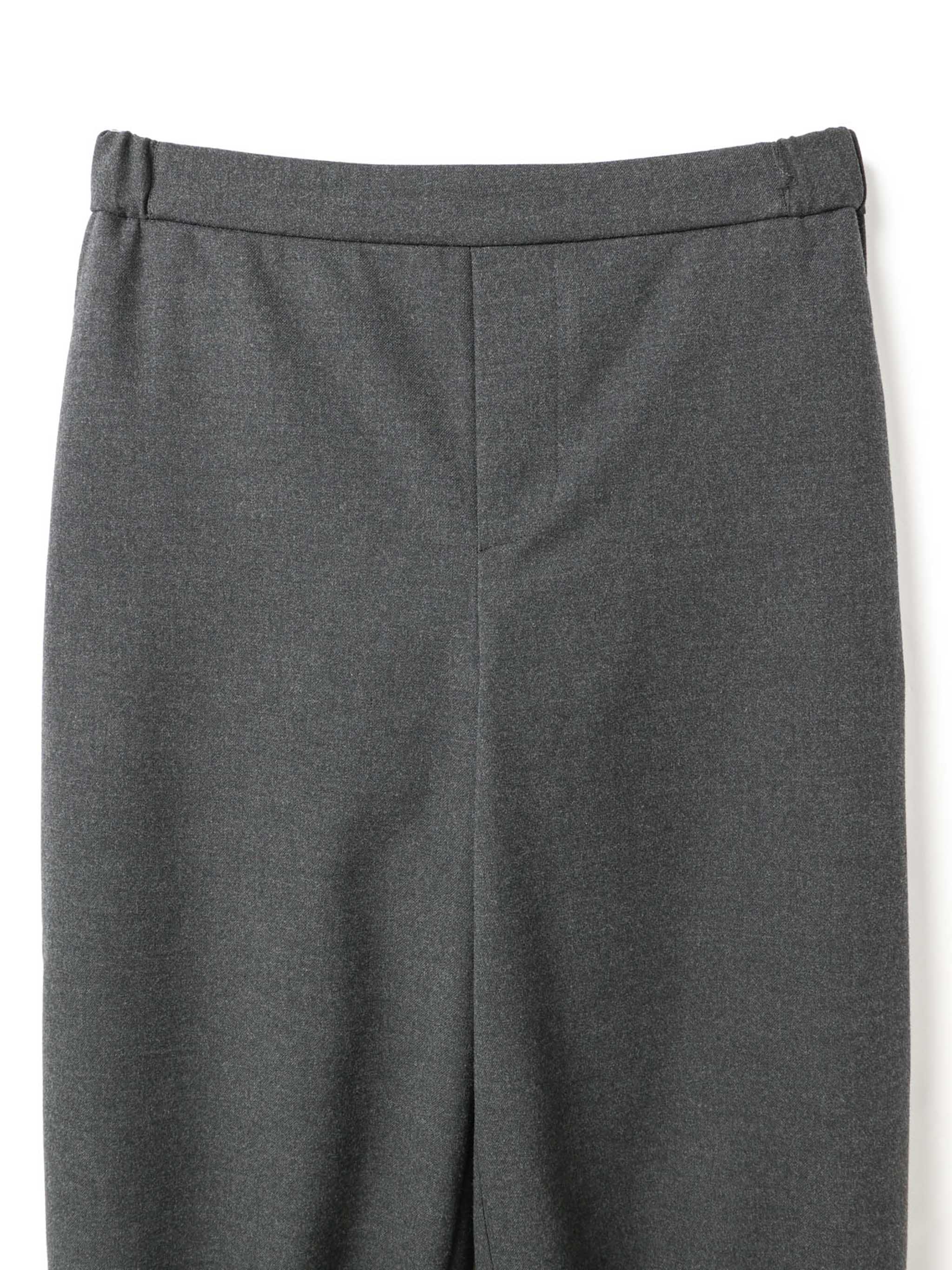 tucked hem PT | 4-260056 – mizuiro ind