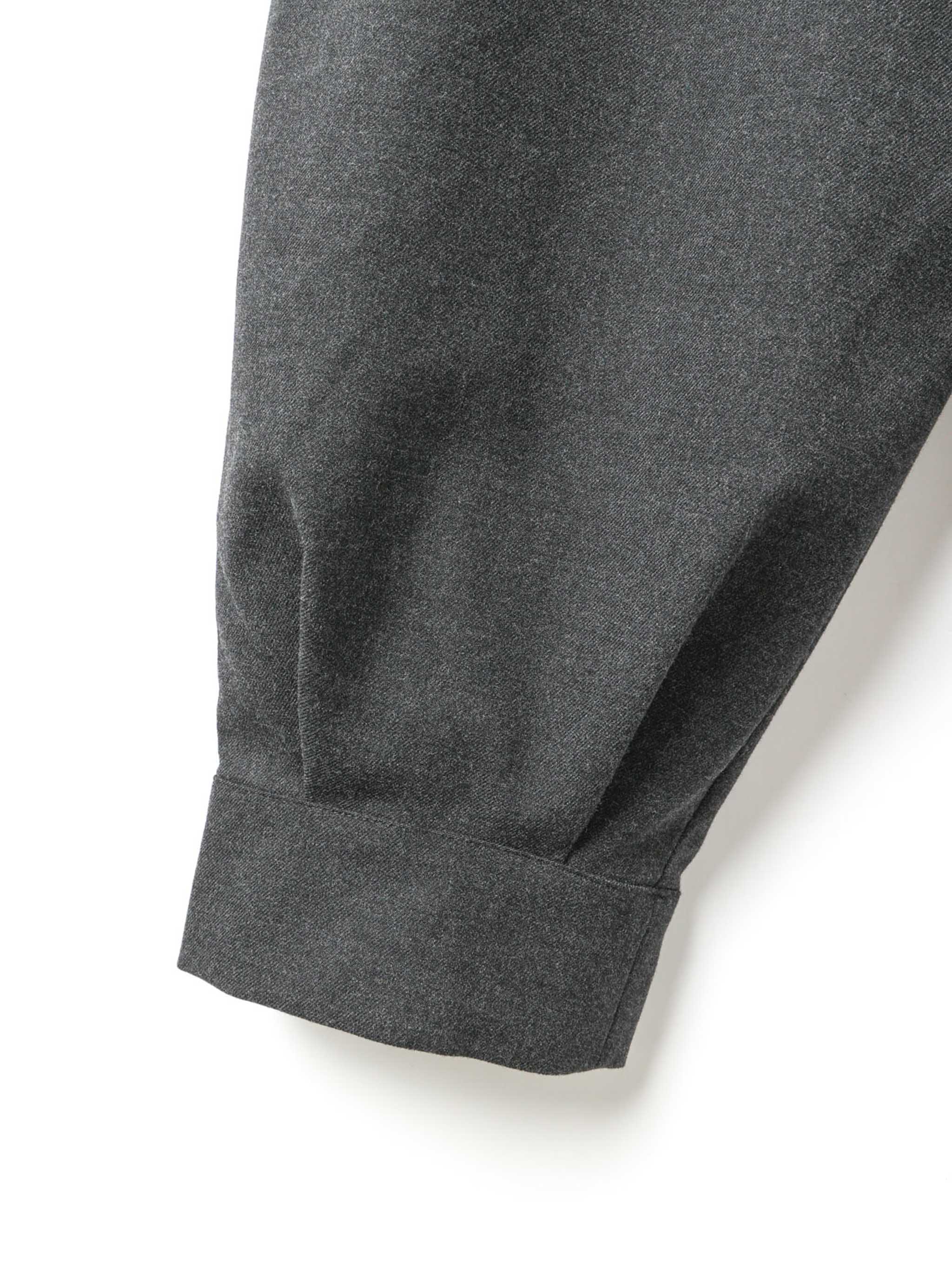 tucked hem PT | 4-260056 – mizuiro ind