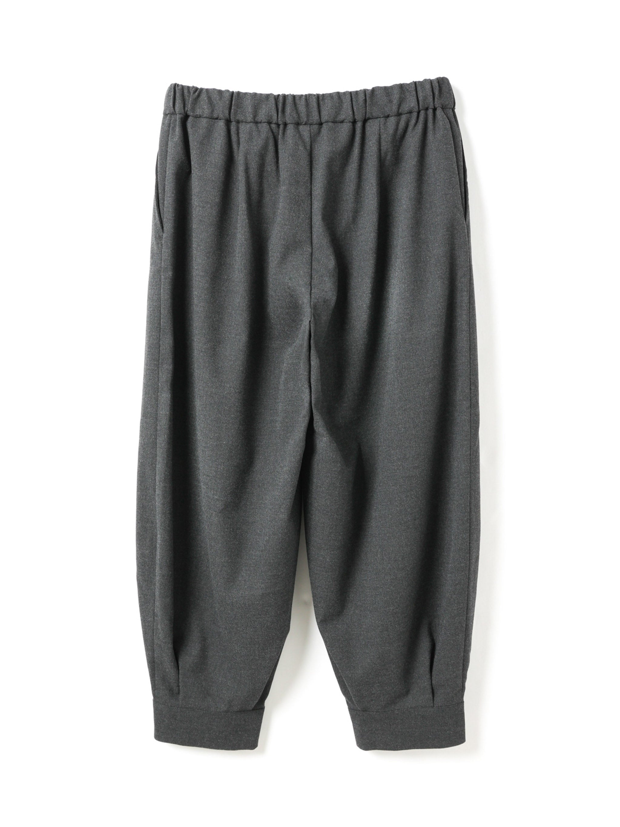 tucked hem PT | 4-260056 – mizuiro ind