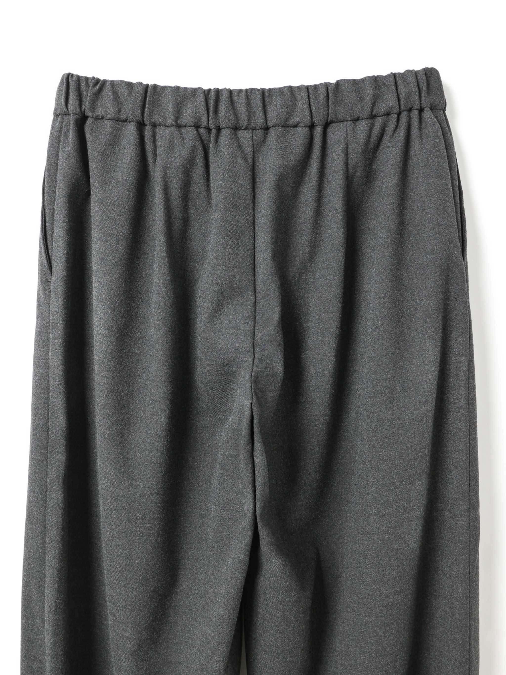 tucked hem PT | 4-260056 – mizuiro ind