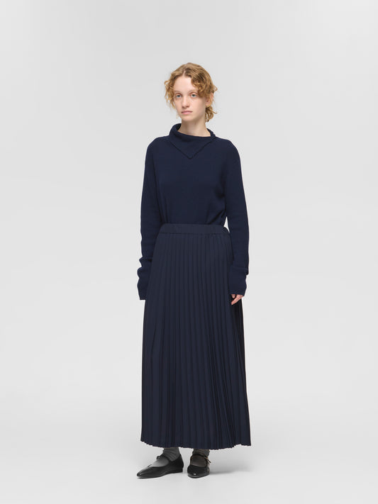 long pleats SK | 4-260058