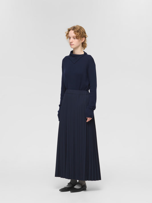 long pleats SK | 4-260058