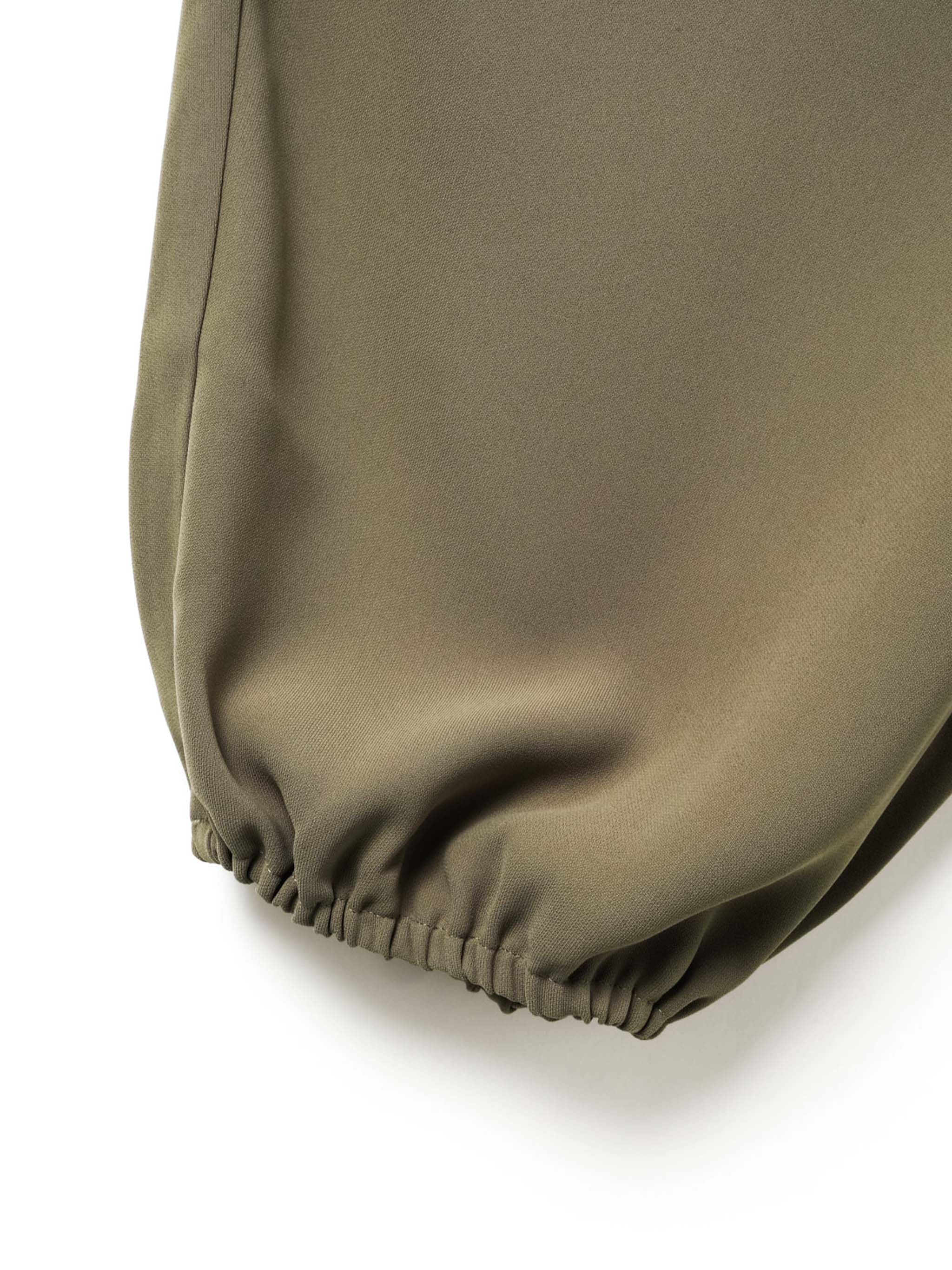 drawstring hem PT | 4-260062 – mizuiro ind