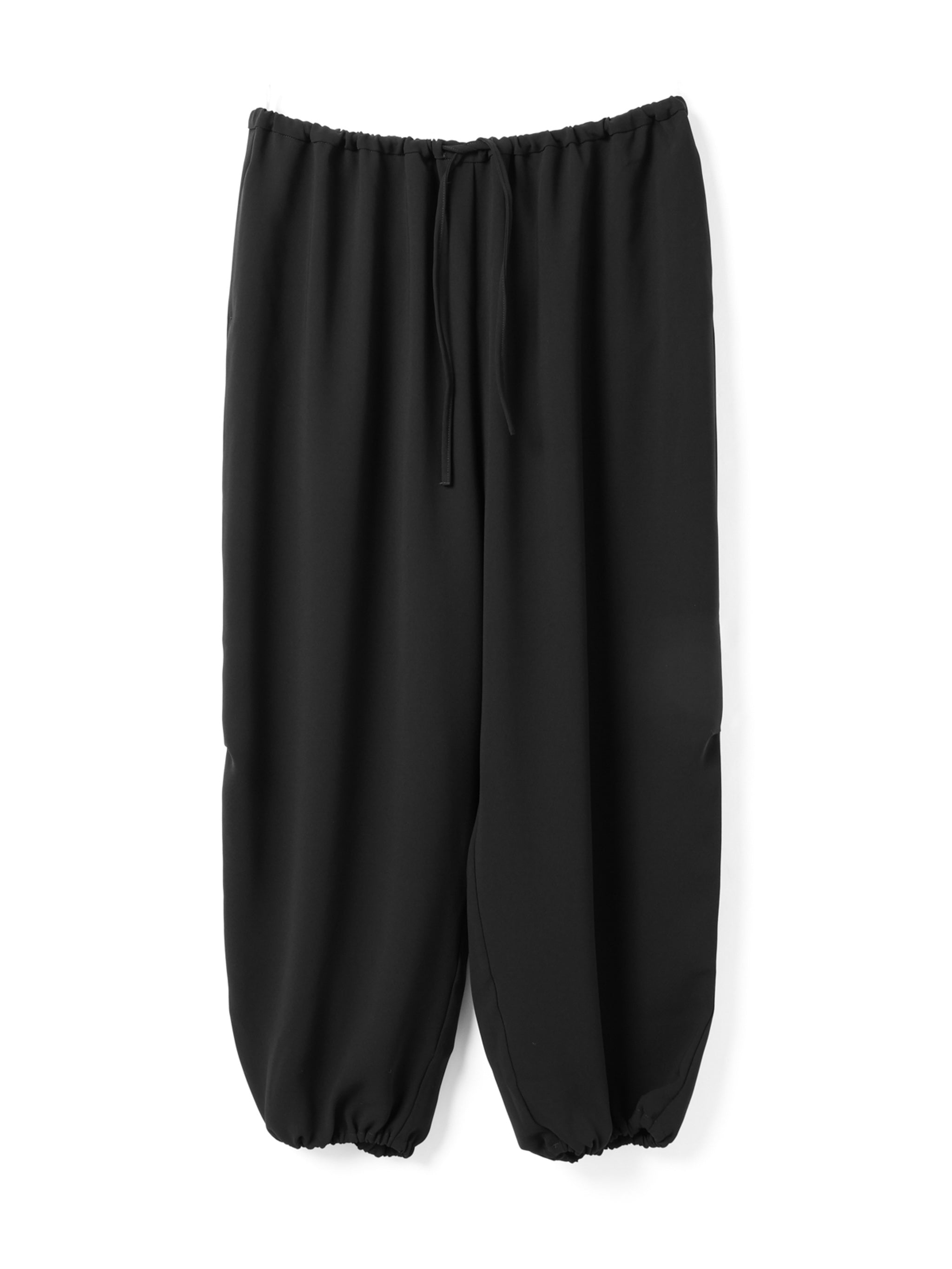 drawstring hem PT | 4-260062 – mizuiro ind