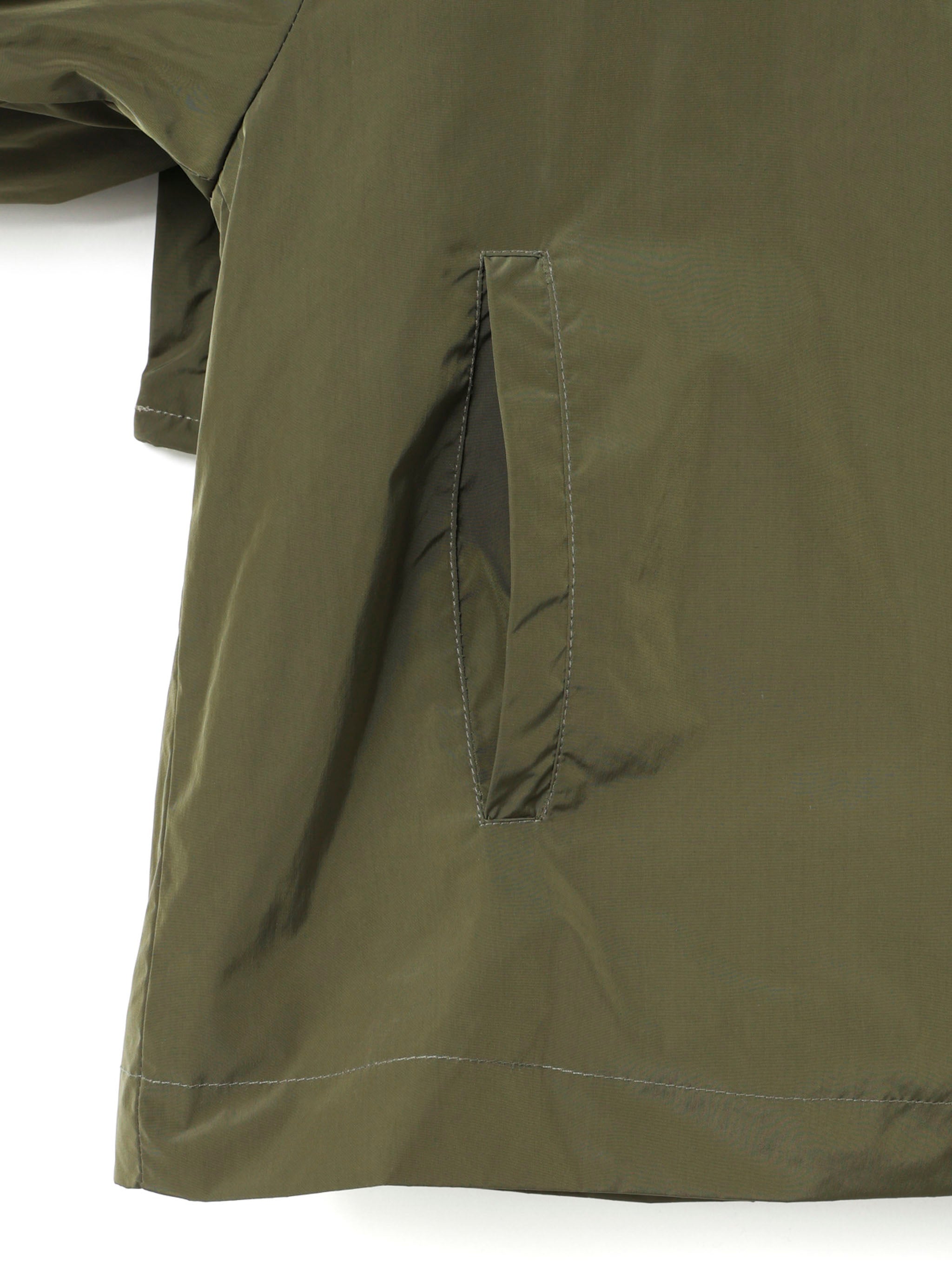 back boa hooded JK | 4-270022 – mizuiro ind