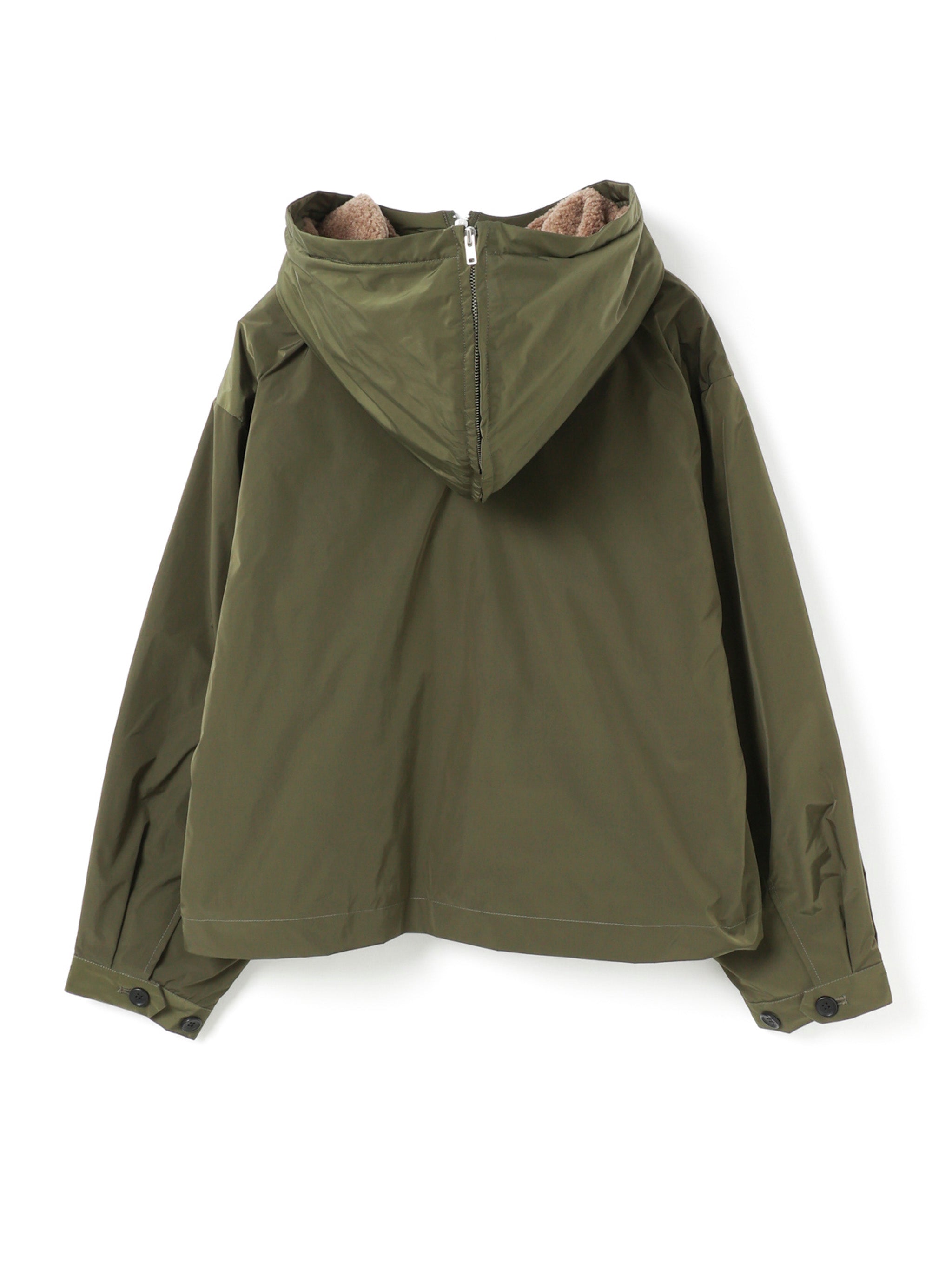 back boa hooded JK | 4-270022 – mizuiro ind