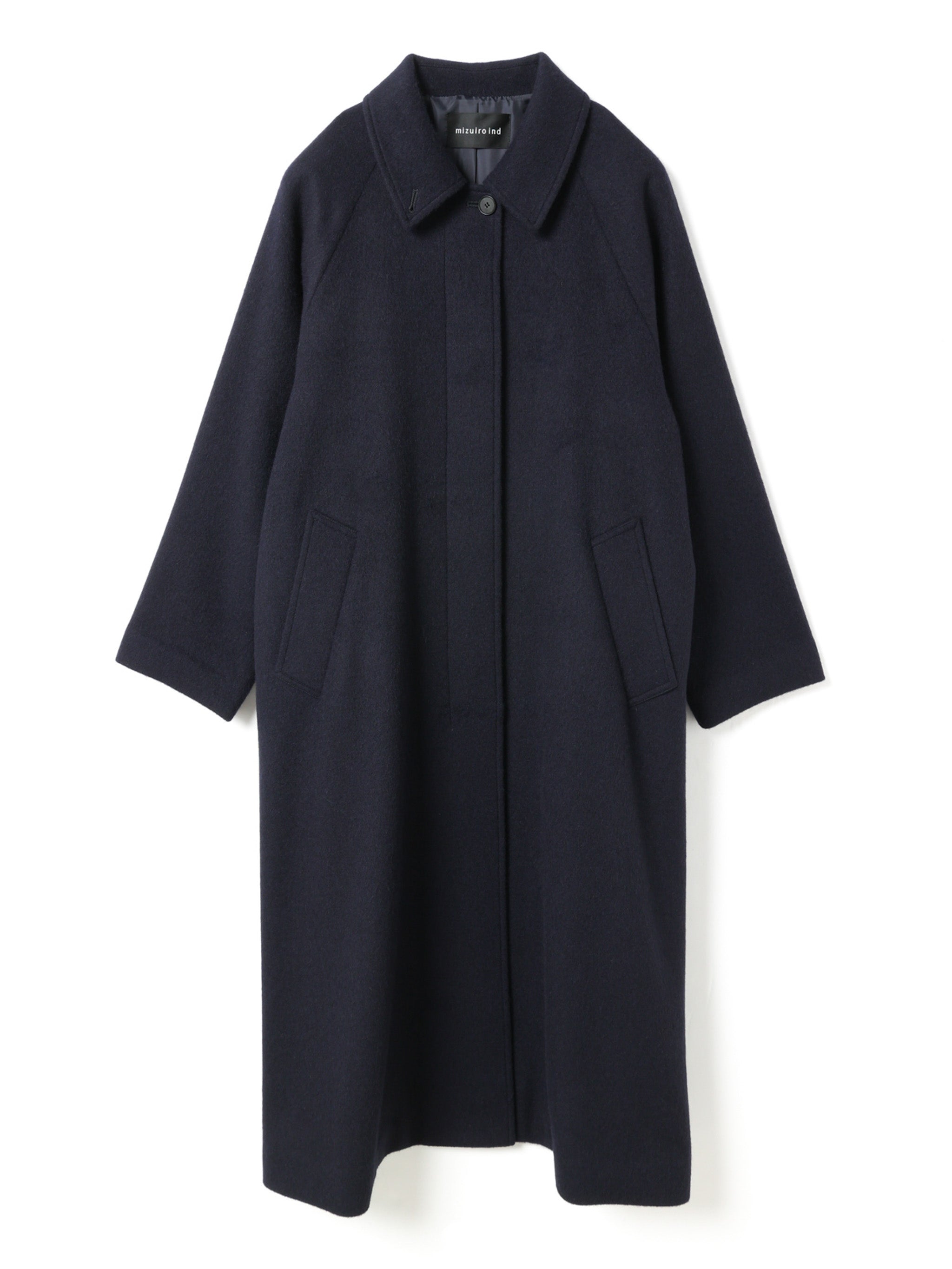 Outer｜mizuiro ind online boutique - ミズイロインド 公式オンライン