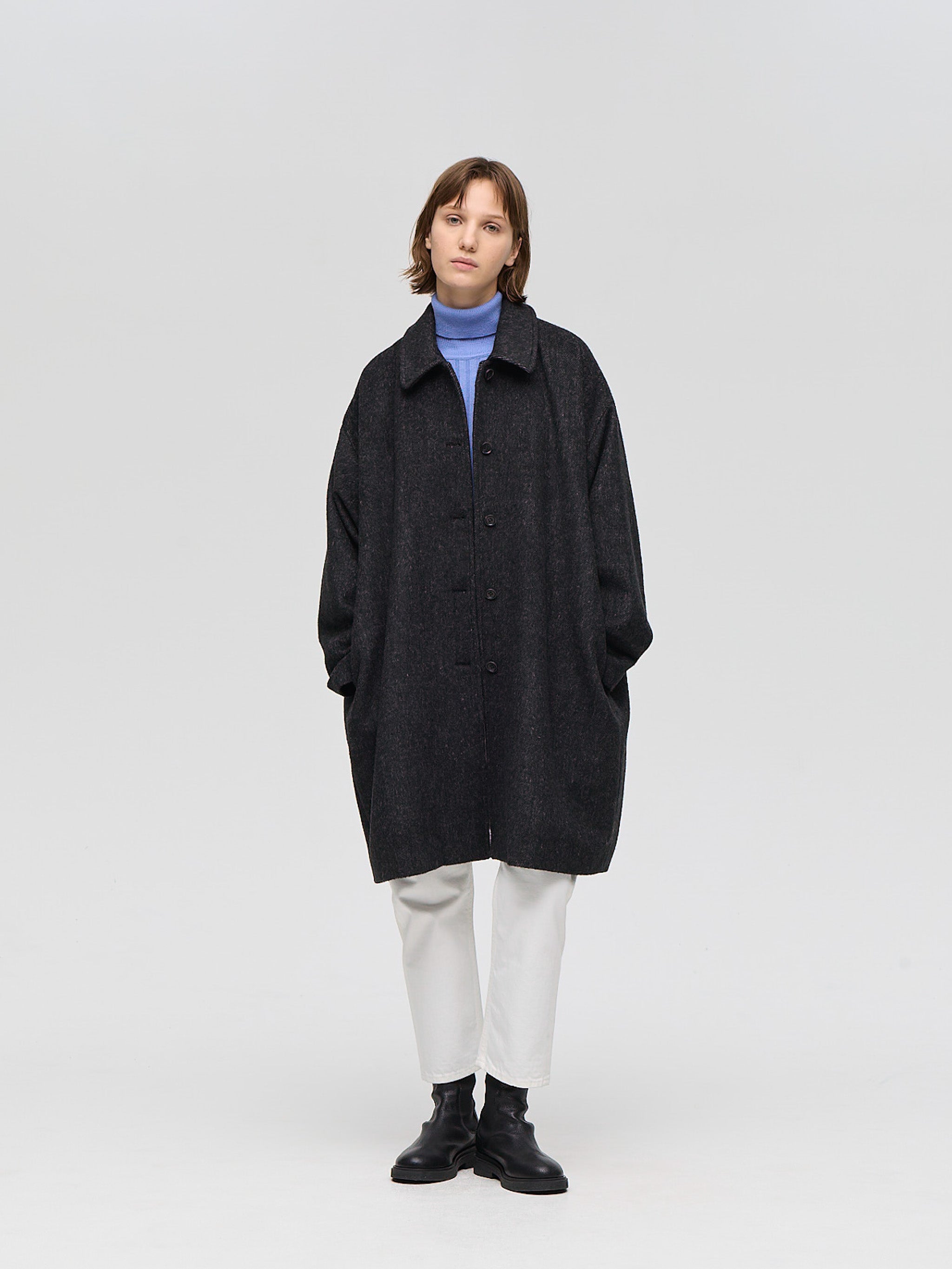 Outer｜mizuiro ind online boutique - ミズイロインド 公式オンライン