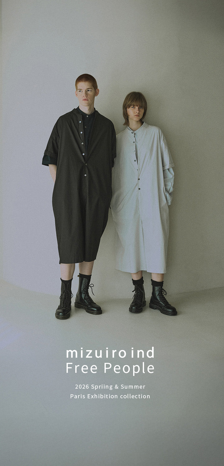 mizuiro ind - ミズイロインド 公式 サイト